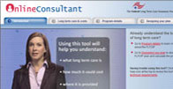 Use our Online Consultant Tool.
