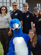 Partners with the blue goose - USFWS.