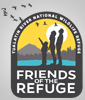 Graphic of the Friends of Tualatin River National Wildlife Refuge Logo