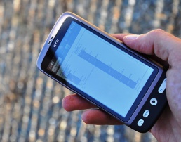 Free app delivers soil data straight to your Smartphone