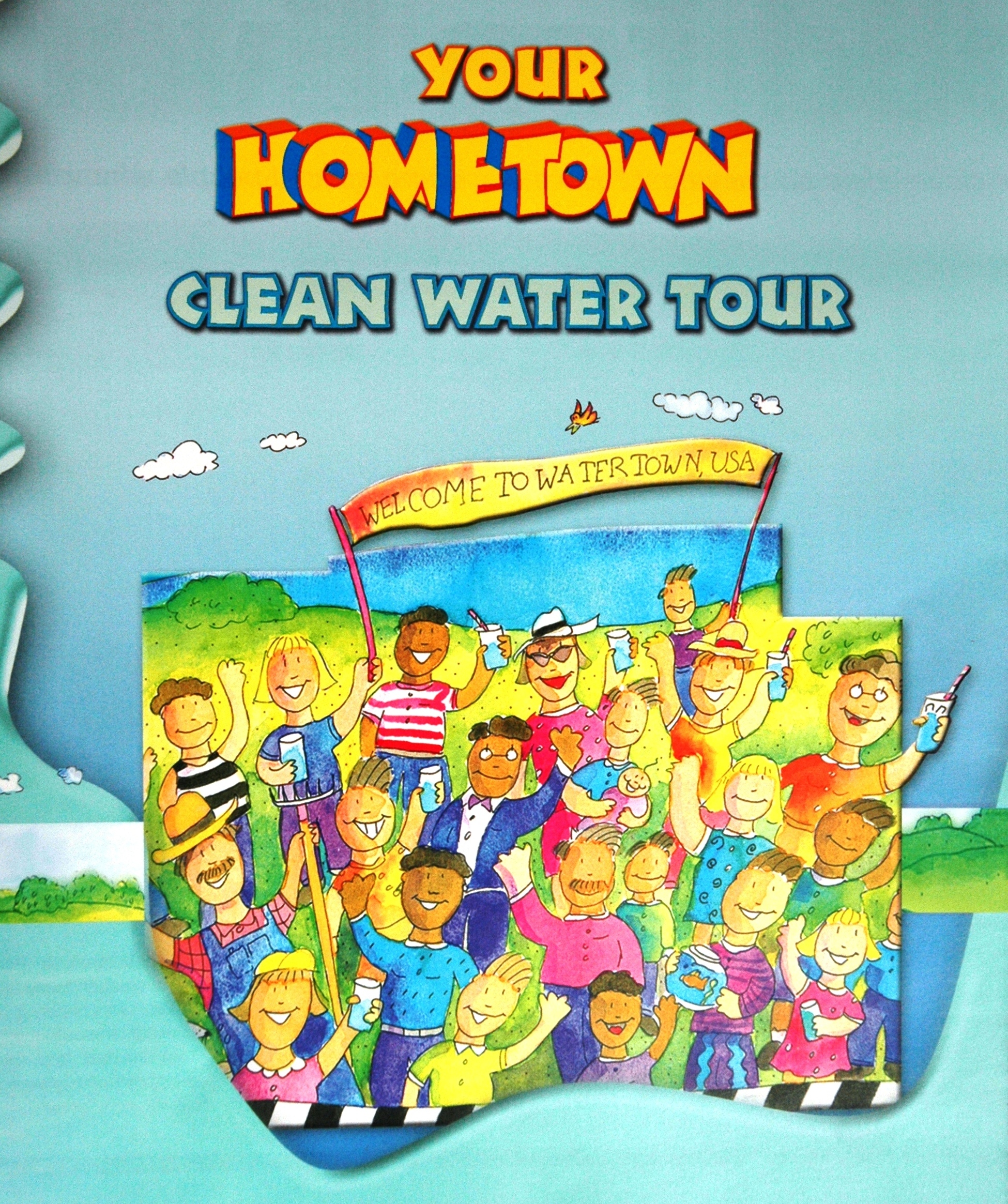 Your Hometown Clean Water Tour