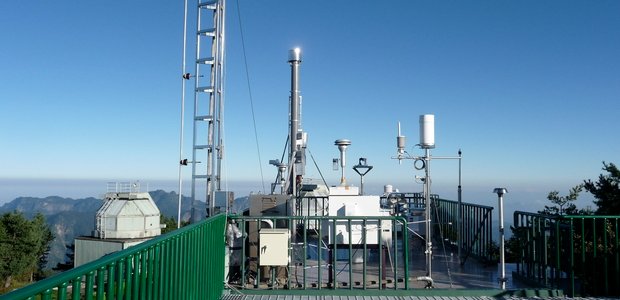 Aerosol sensors