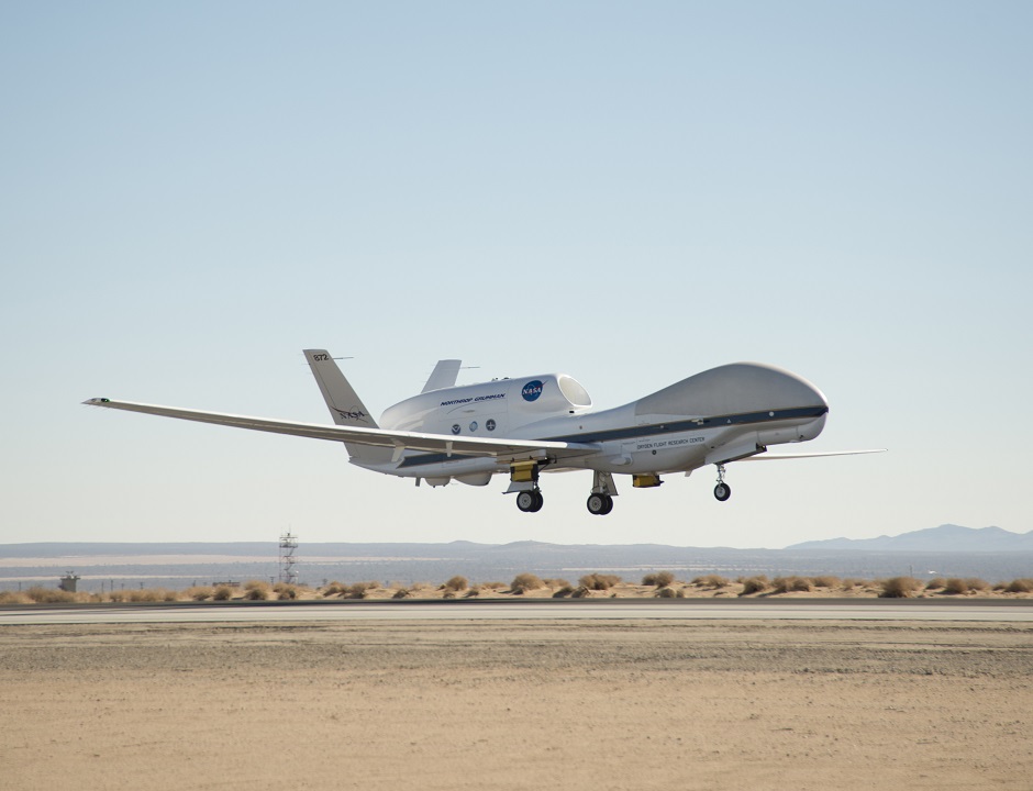 UAS with NOAA ESRL instruments flies into the Earth’s coldest tropopause.