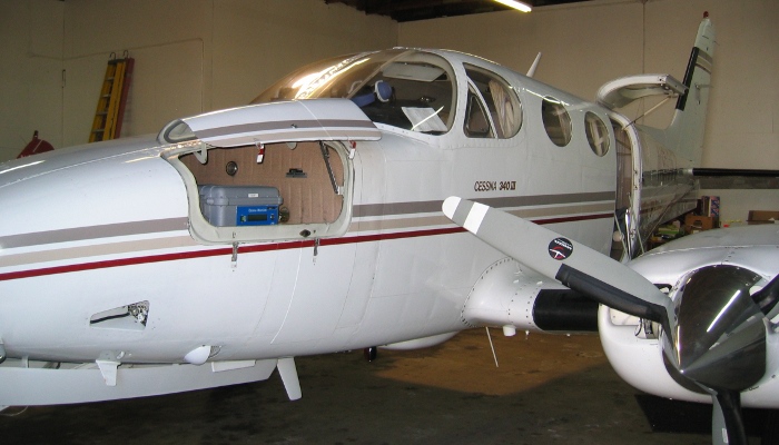 OZWV Aircraft Program