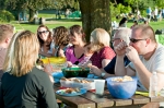 With a little planning, your family reunion can be both fun and energy-efficient this year. | Photo courtesy of ©iStockphoto/RonTech2000