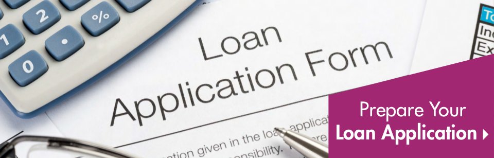Loan Application Forms