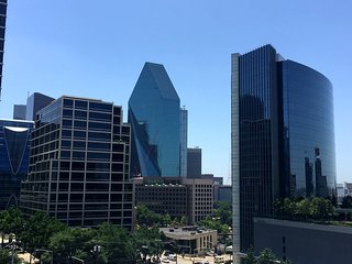 Great View of Downtown Dallas
