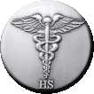 Health Service Technician Insignia