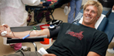 Giving blood is the right thing to do