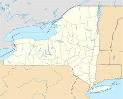 Islip, New York is located in New York