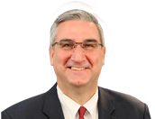 Governor Eric Holcomb