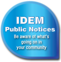 Public Notices