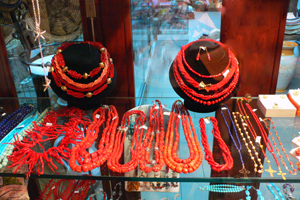 red-coral-jewelry-on-display