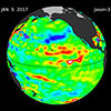 Latest Jason data