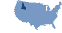 Idaho in United States