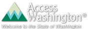 Access Washington, Official State Government Website