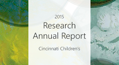 Click image to explore the FY2015 Research Annual Report.