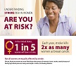 Women and Stroke Infographic
