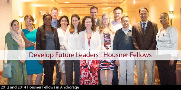 Develop Future Leaders | Housner Fellows