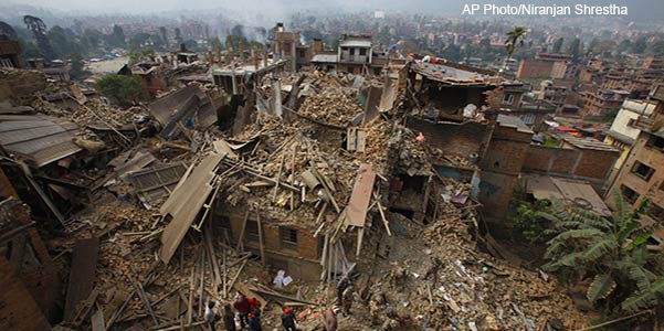 EERI Nepal Earthquake Virtual Clearinghouse