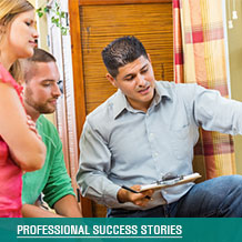 Professional Success Stories