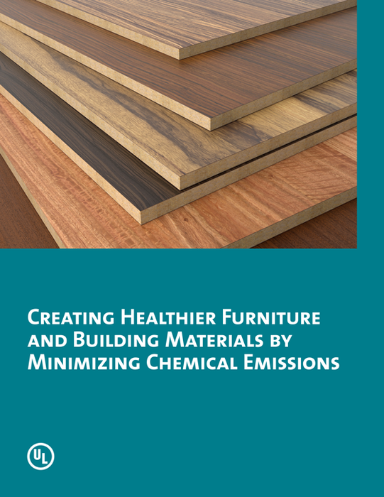Creating Healthier Furniture and Building Materials by Minimizing Chemical Emissions