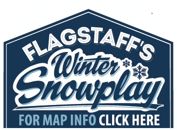 Flagstaff Winter Snowplay