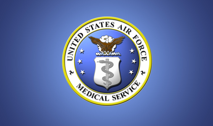 United States Air Force Medical Service Seal