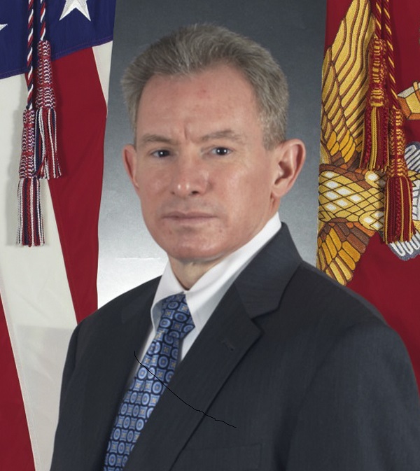 Kenneth W. Bible, Deputy Director, C4 / Deputy CIO, Headquarters, U.S. Marine Corps