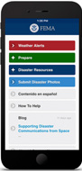 FEMA app