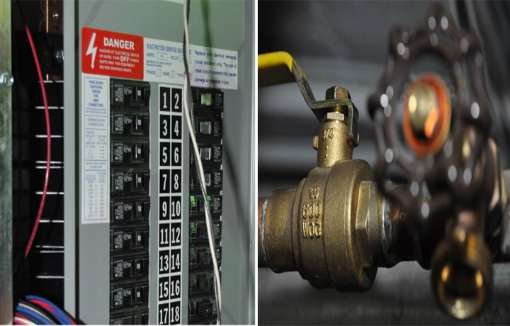 Electrical & Plumbing, Fire Suppression License Boards Accepting Applications
                                           