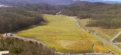 Oak Ridgeâ€™s EM program regularly monitors capped burial grounds in Melton Valley, near the Oak Ridge National Laboratory.