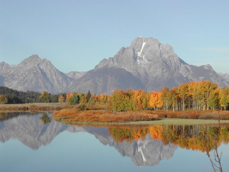 2016 Joint ESS/CES-NEDA Meeting & Fall WAAESD Meeting, Grand Teton N.P., September 19-22, 2016