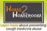 Home 2Homeroom: Learn more about preventing cough medicine abuse