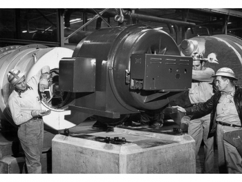 1953 First Compressor