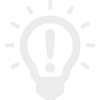 EndNote Tutorials lightbulb icon