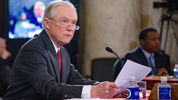 Judiciary Committee Holds Hearing for Attorney General Nomination