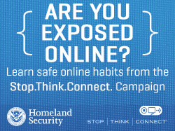 Stop.Think.Connect Campaign