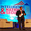 NCSC Director Evanina launches the ODNI’s new Know the Risk – Raise Your Shield awareness campaign at the 2015 Intelligence and National Security Alliance summit in Washington, D.C