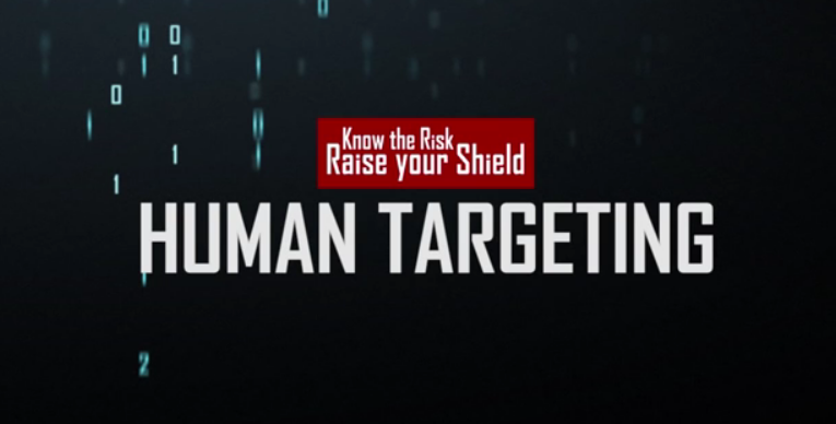 Human Targeting Awareness Video