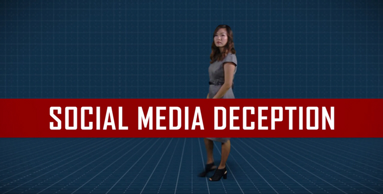 Social Media Deception Awareness Video