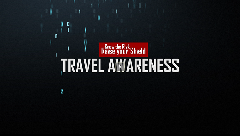 Travel Awareness Video