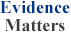 Evidence Matters Icon