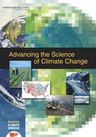 Cover image for Advancing the Science of Climate Change