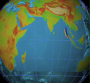 2004 Tsunami animation provided by Vasily Titov, NOAA/PMEL