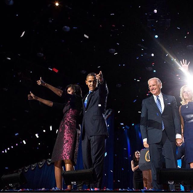 Thanks for eight great years. Tonight, President Obama returns home to say his grateful farewell to you. Watch live at the link in the bio at 9pm ET.