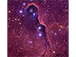 Image of Elephant Trunk Nebula taken with the Mosaic camera on the WIYN 0.9-meter Telescope at Kitt Peak