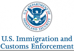 DHS Seal - U.S. Immigration and Customs Enforcement
