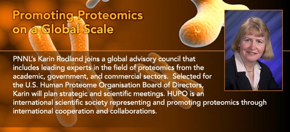 proteomics highlight