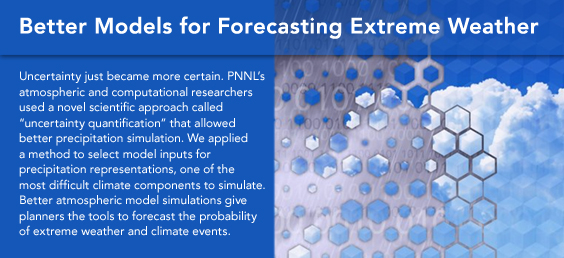 Better Models for Forecasting Extreme Weather